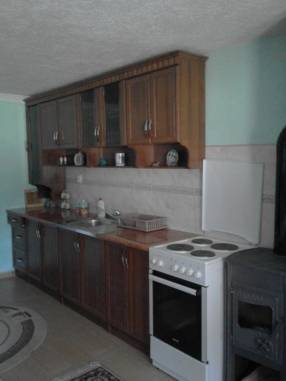 Apartment Luka Žabljak Exteriér fotografie