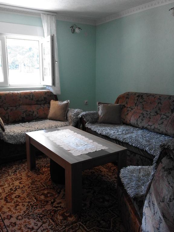 Apartment Luka Žabljak Exteriér fotografie
